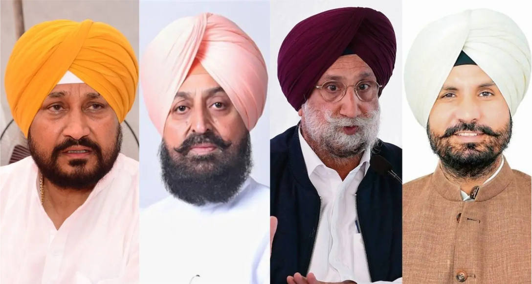 ਰਾਜਾ ਵੜਿੰਗ ਨੇ ਚੰਨੀ ਤੇ ਰੰਧਾਵਾ ਲਈ ਕੀਤੀ ਅਰਦਾਸ