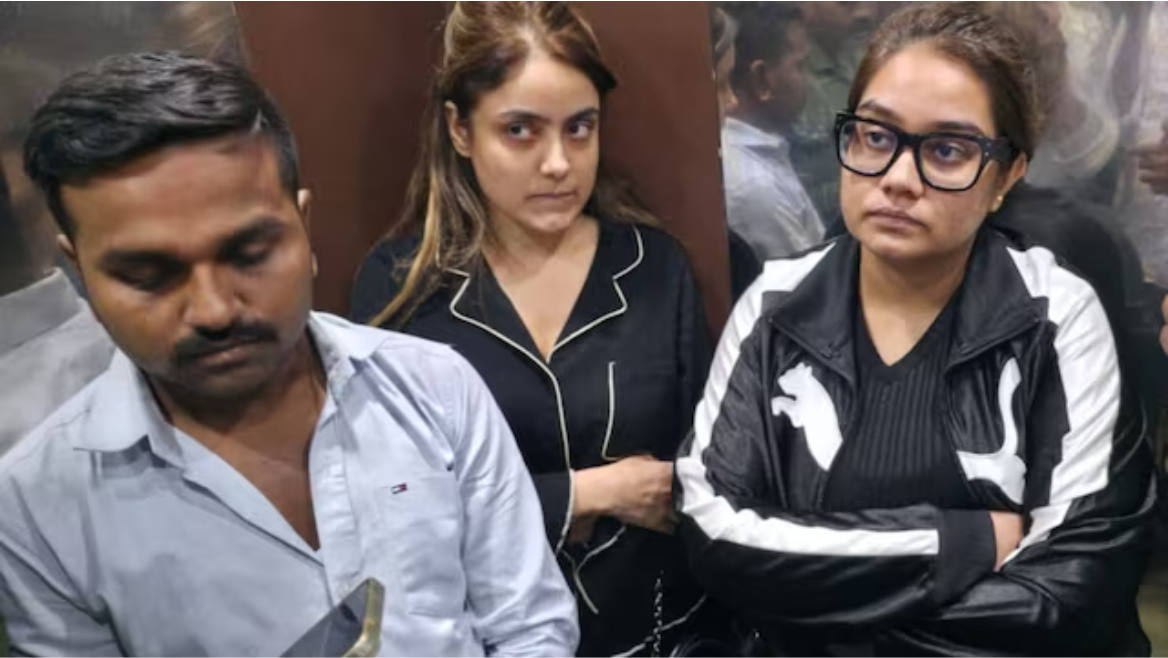 You are currently viewing Z गैंग से भी कनेक्शन, लखनऊ लेकर आई पुलिस, बचना हुआ मुश्किल