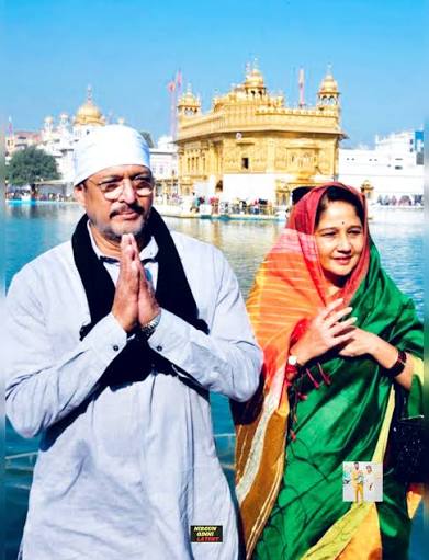 ਦਰਬਾਰ ਸਾਹਿਬ ਨਤਮਸਤਕ ਹੋਣ ਆਏ ਸਨ ‘ਨਾਨਾ’, ਪੰਜਾਬੀਆਂ ਨਾਲ ਸੀ ਲਗਾਵ
