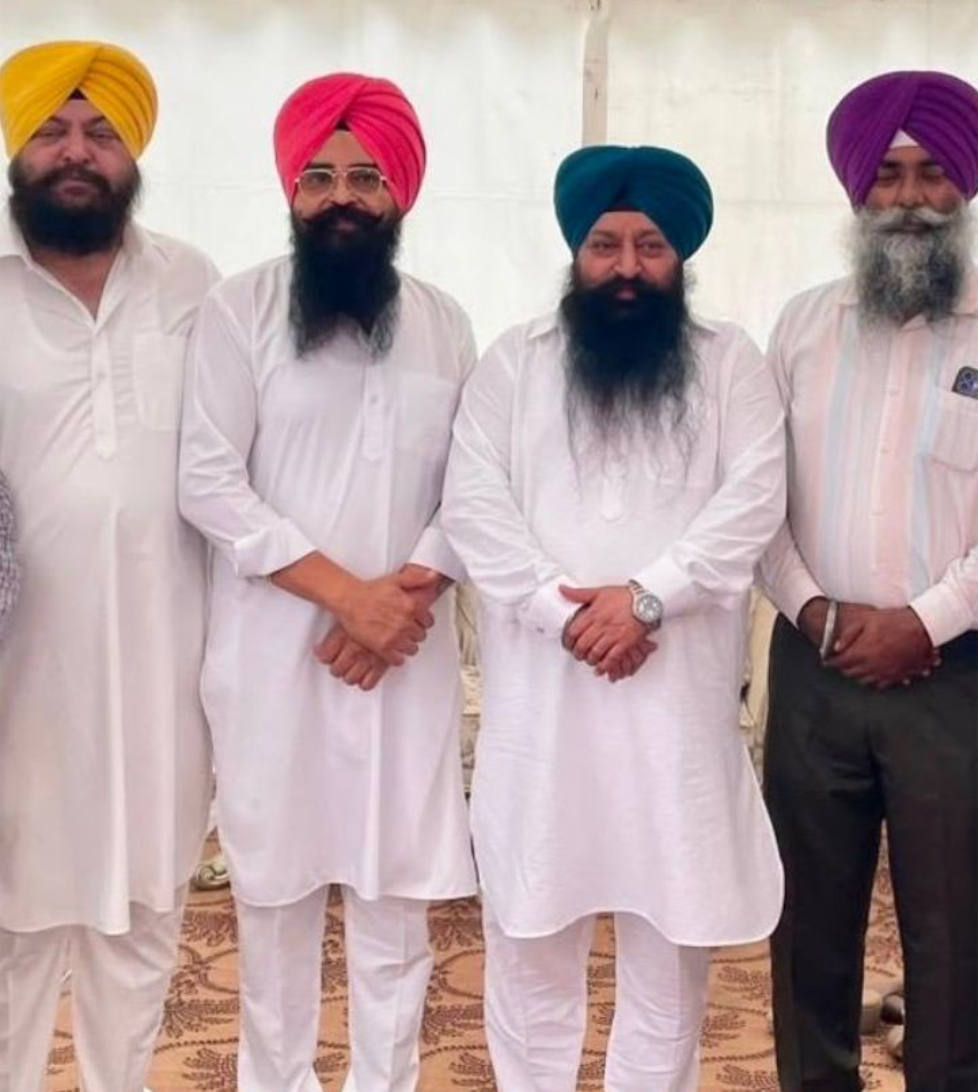 ਅਸ਼ਵਨੀ ਵਰਗੇ  ਨਸ਼ੇ ਦੇ ਵਪਾਰੀ ਬੈਠੈ ਹੋਏ ਹਨ ਸਰਕਾਰ ਸਖ਼ਤ ਕਾਰਵਾਈ ਕਰੇ: ਸਿੱਖ ਤਾਲਮੇਲ ਕਮੇਟੀ