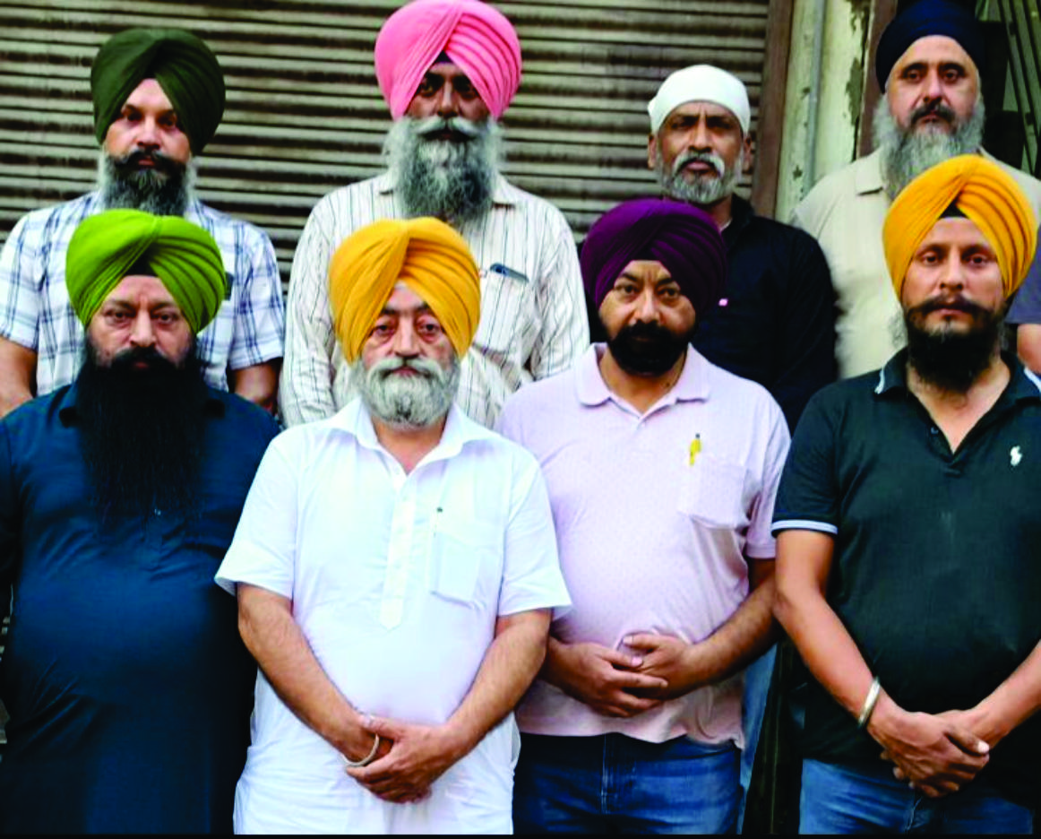 ਇਤਹਾਸਿਕ ਗੁਰੂਦਵਾਰਾ ਬੰਗਲਾ ਸਾਹਿਬ ਵਿੱਚ ਪੁਲਸ ਦਾਖਲੇ ਦੀ ਸਿੱਖ ਤਾਲਮੇਲ ਕਮੇਟੀ ਵੱਲੋ ਜੋਰਦਾਰ ਨਿੰਦਾ