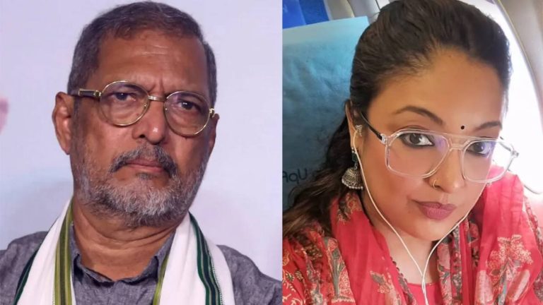 Read more about the article नाना पाटेकर के निधन पर तनुश्री दत्ता ने बोली कड़वी बातें, AICWA ने लगाई फटकार